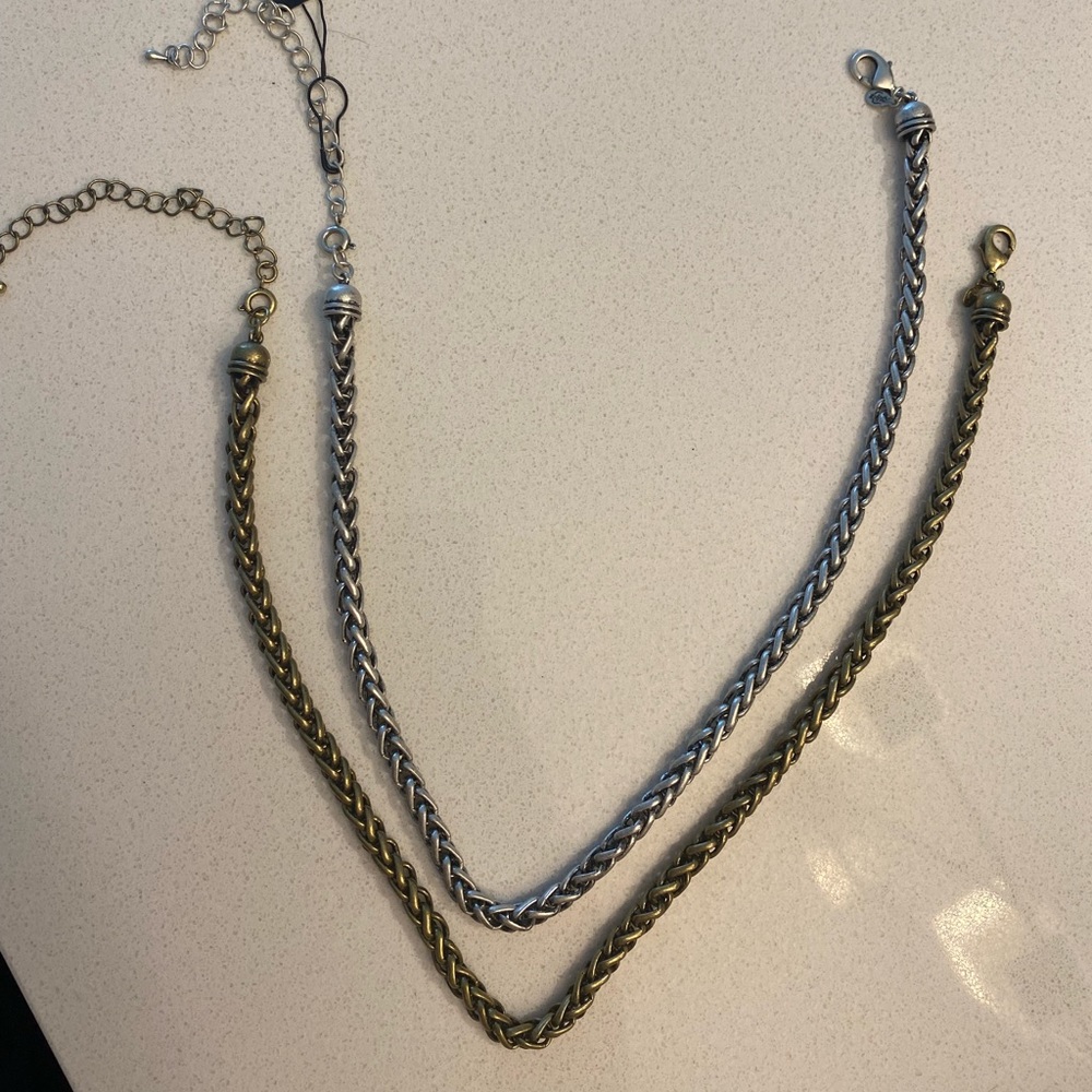 Chain Necklaces